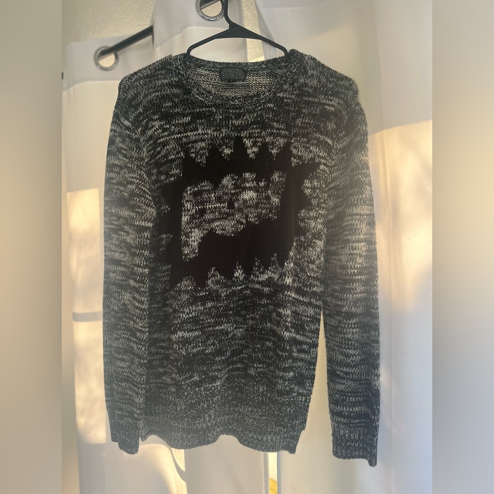 Lucca Couture knit sweater